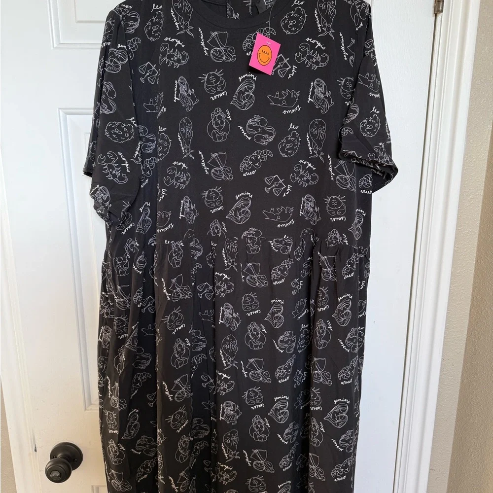 Dressed in LaLa Zodiac Dress - Picture 3 of 5